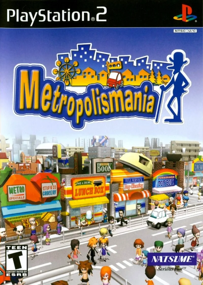 Metropolismania