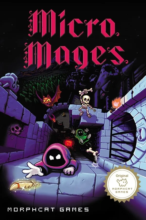 Micro Mages