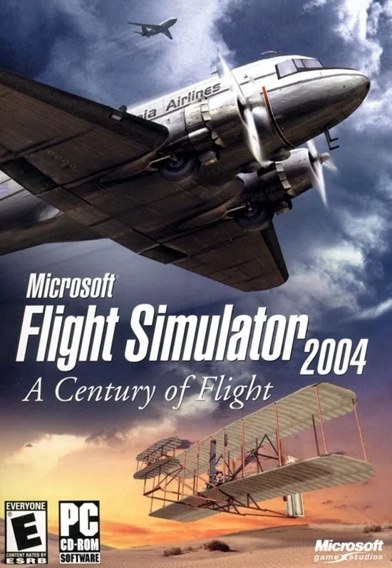Microsoft Flight Simulator 2004: A Century of Flight