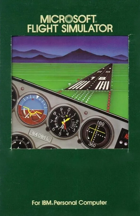 Microsoft Flight Simulator