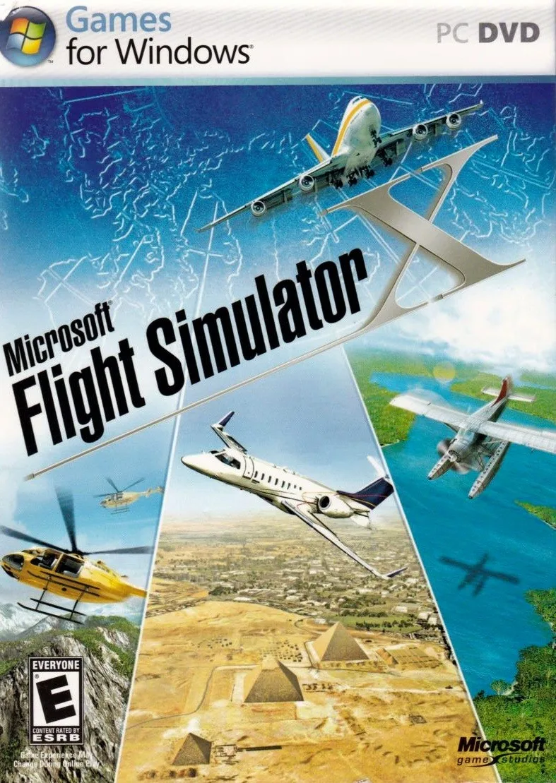 Microsoft Flight Simulator X