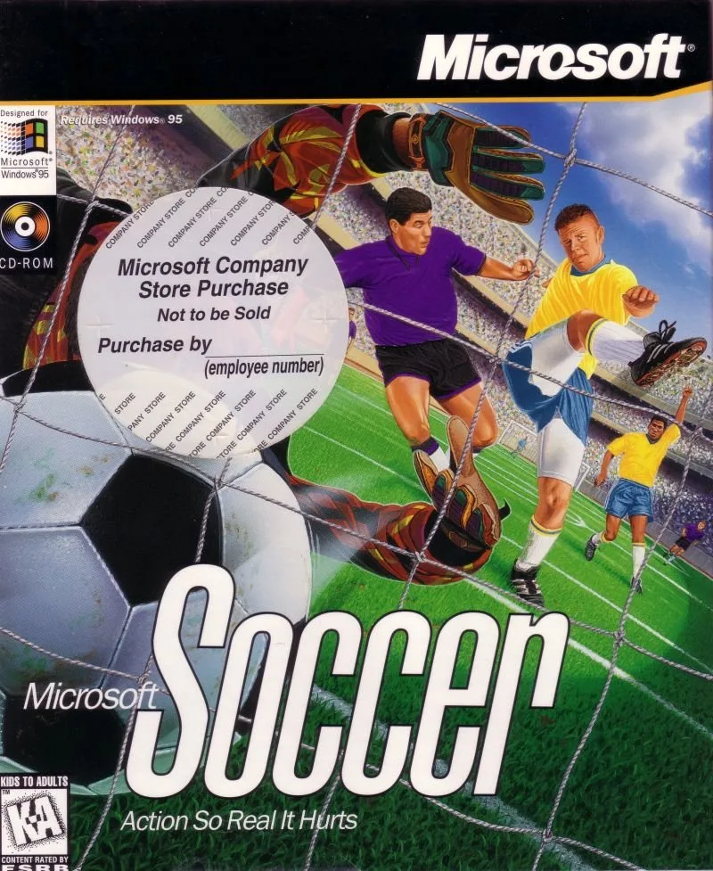 Microsoft Futebol