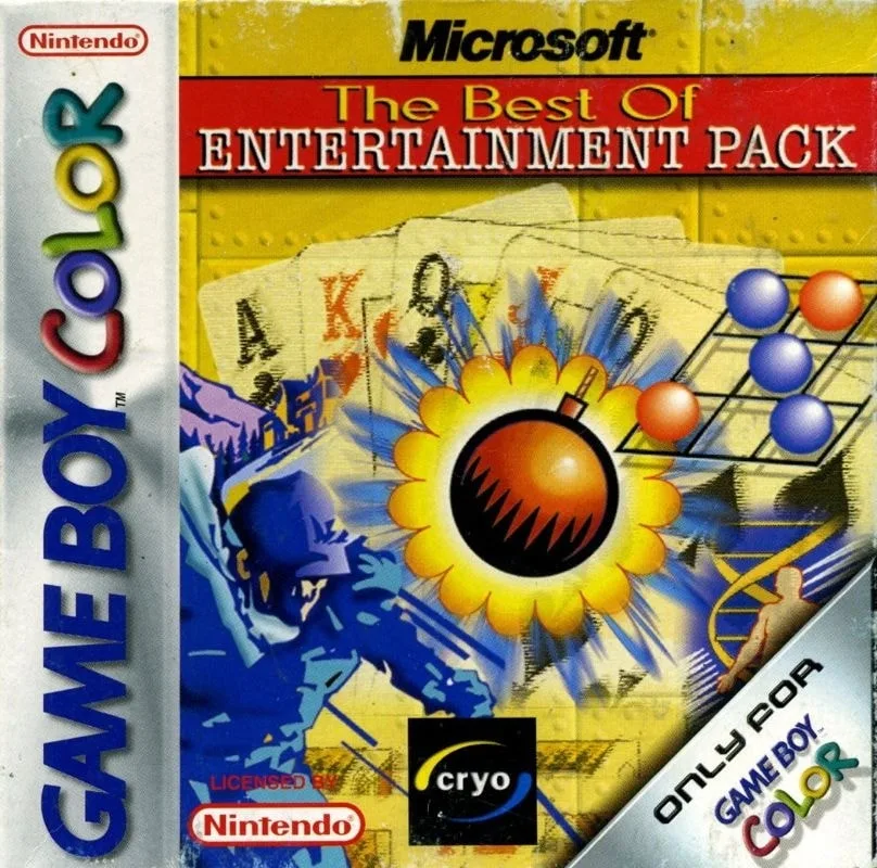 Microsoft: The Best of Entertainment Pack