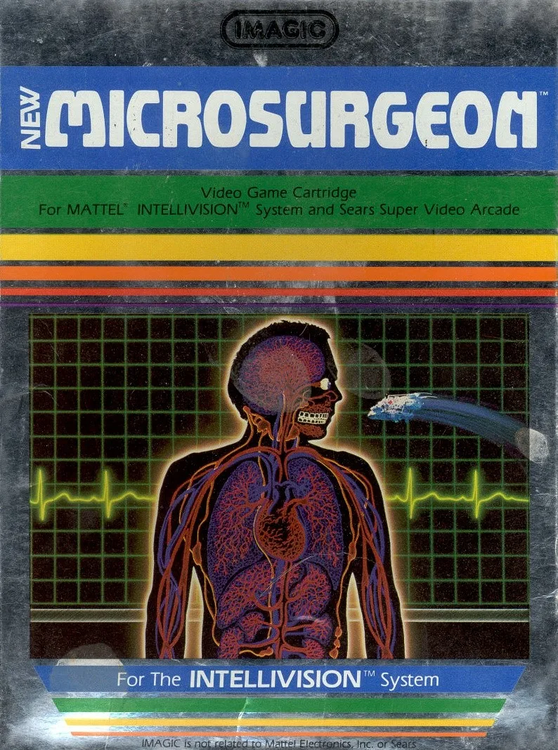 Microsurgeon