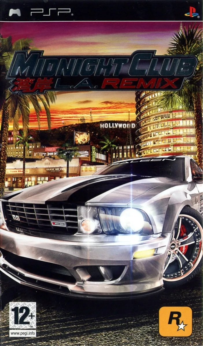 Midnight Club: L.A. Remix