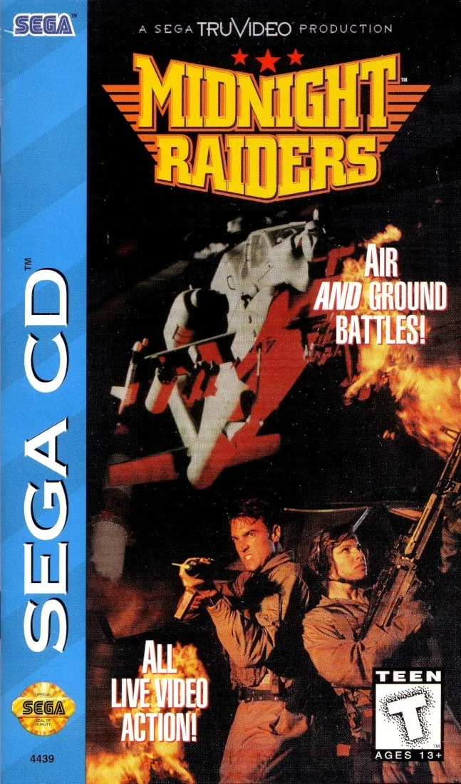 Midnight Raiders