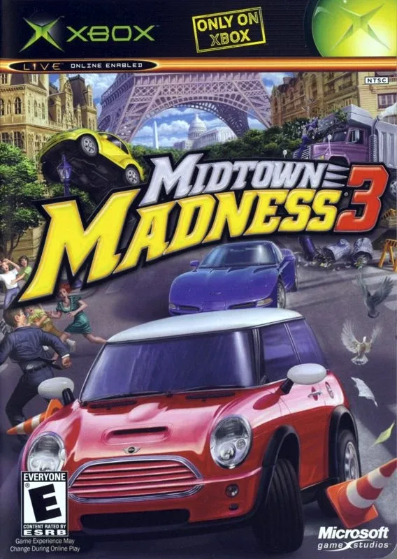 Midtown Madness 3