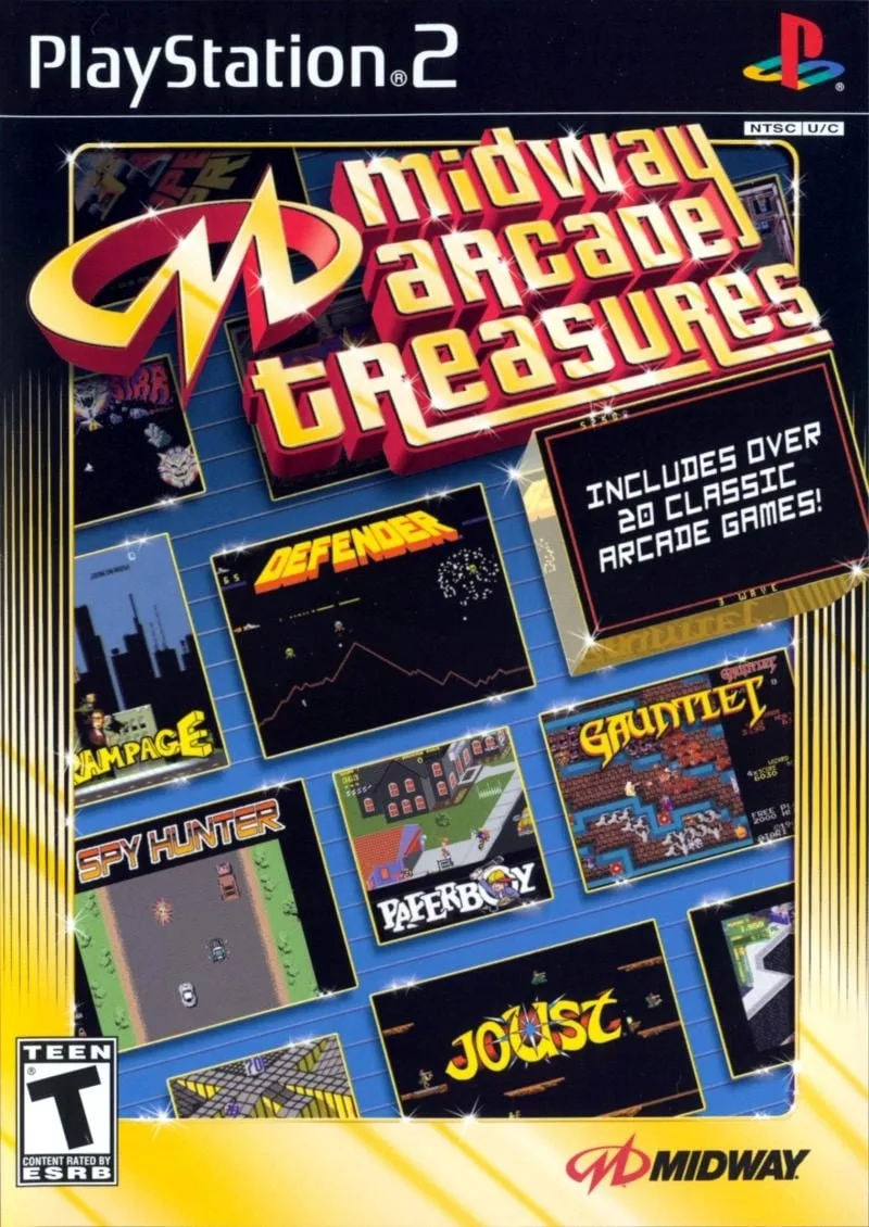 Midway Arcade Treasures
