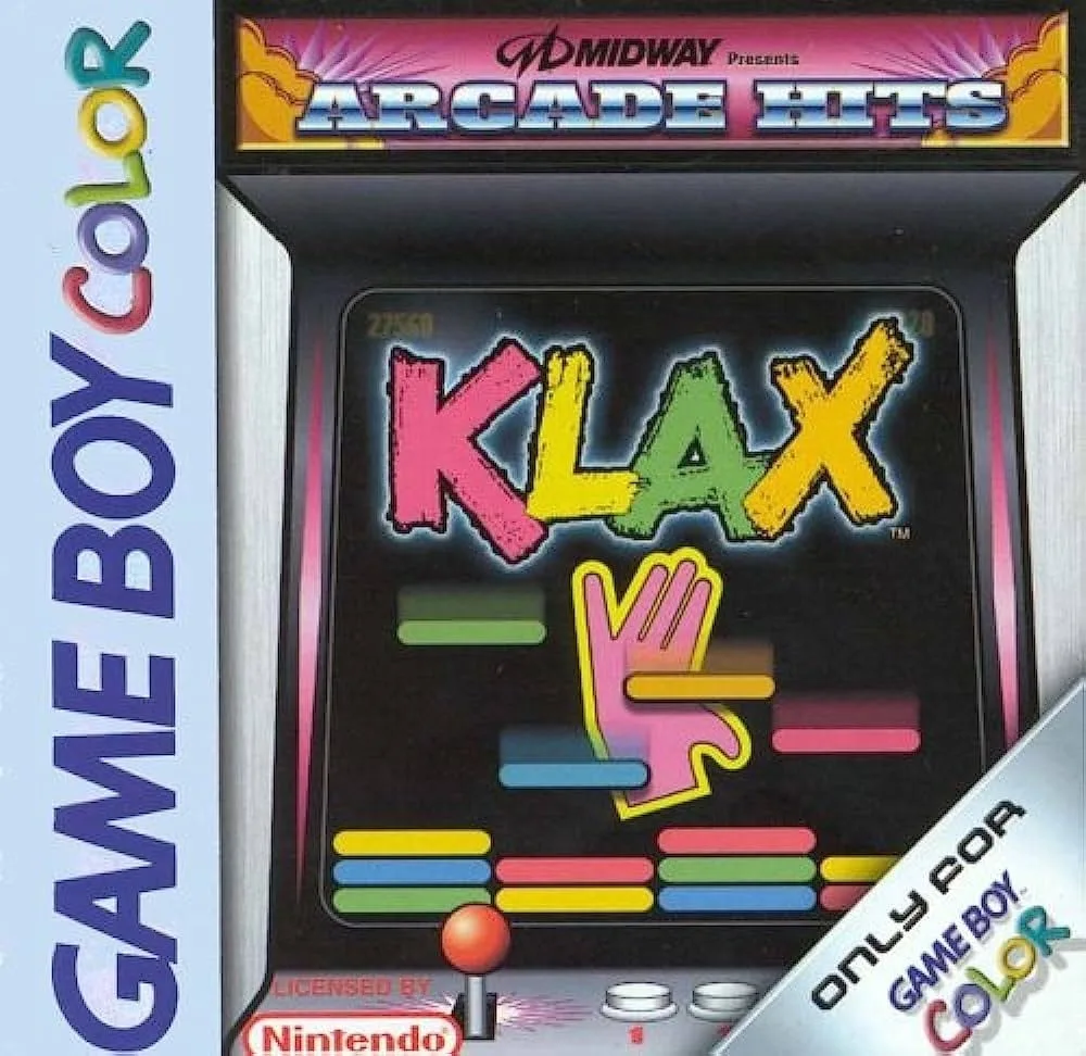 Midway presents Arcade Hits: Klax
