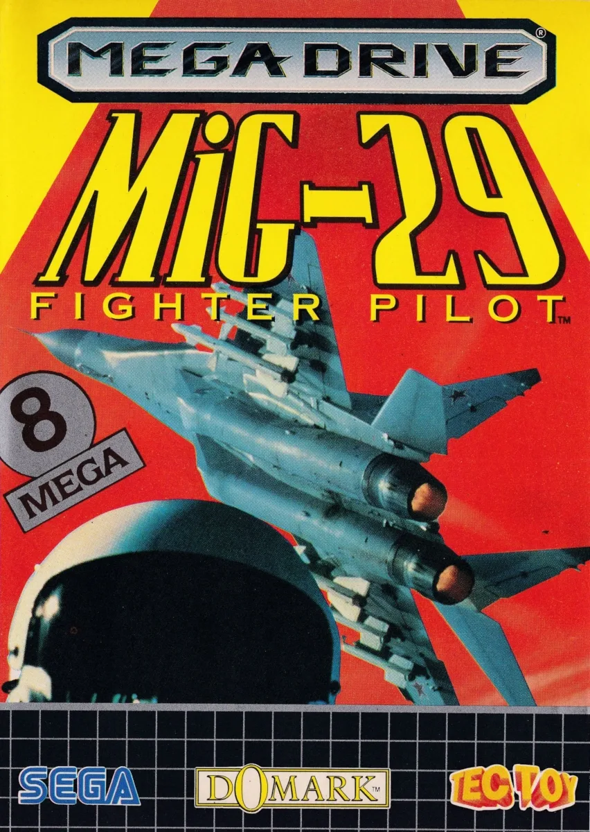 MiG-29 Fighter Pilot