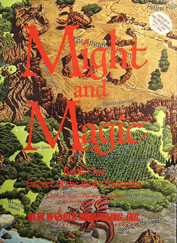 Might and Magic