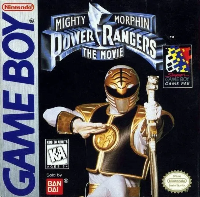 Mighty Morphin Power Rangers: The Movie