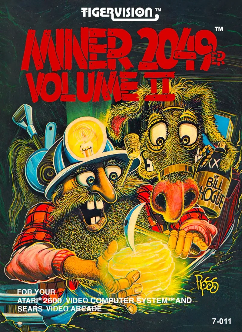 Miner 2049er Volume II