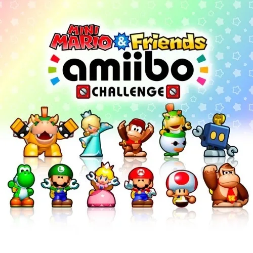 Mini Mario & Friends: amiibo Challenge