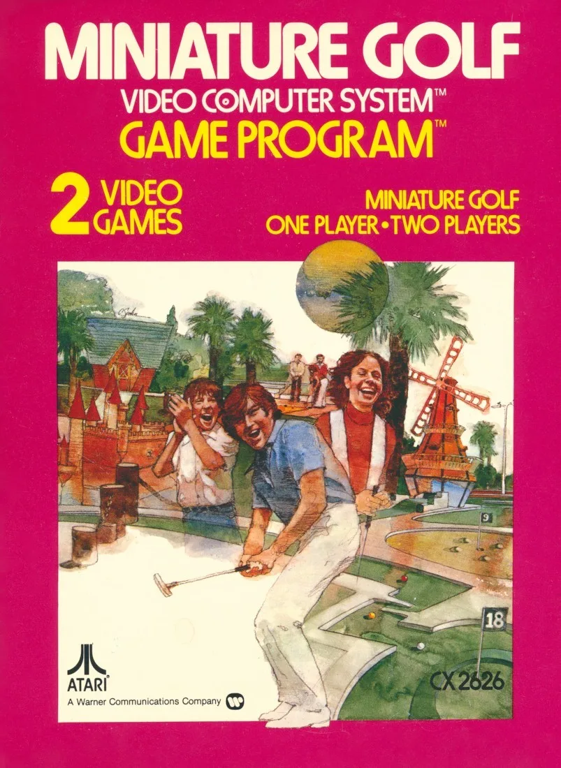 Miniature Golf