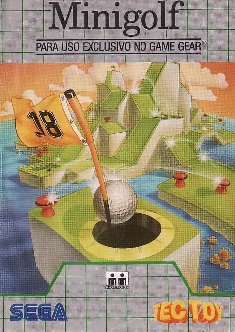 Minigolf