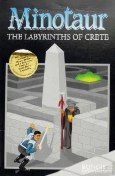 Minotaur: The Labyrinths of Crete