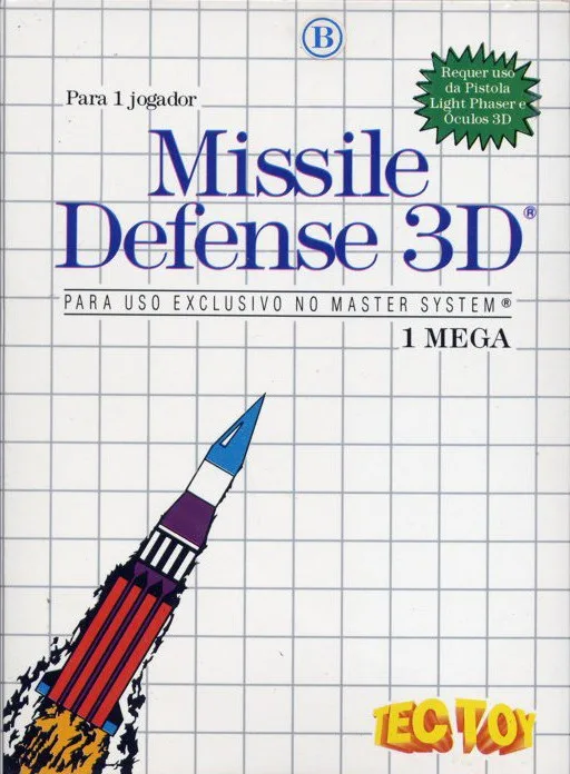 Missile Defense 3D