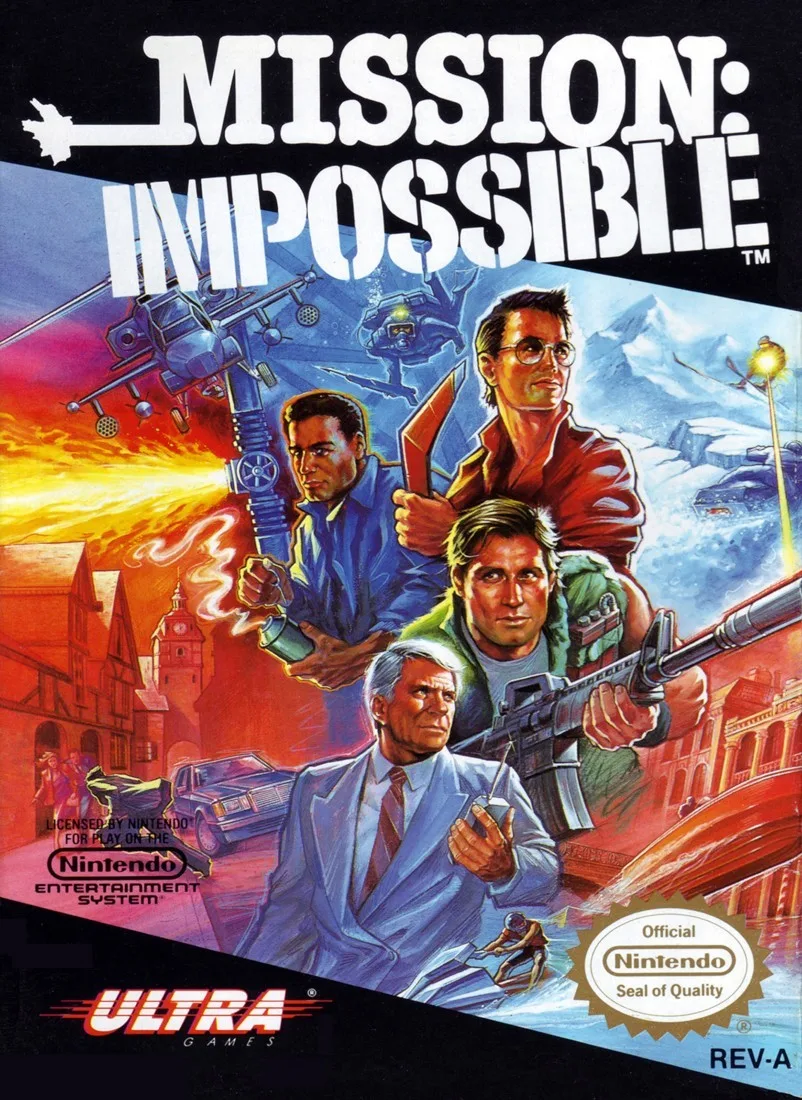 Mission: Impossible