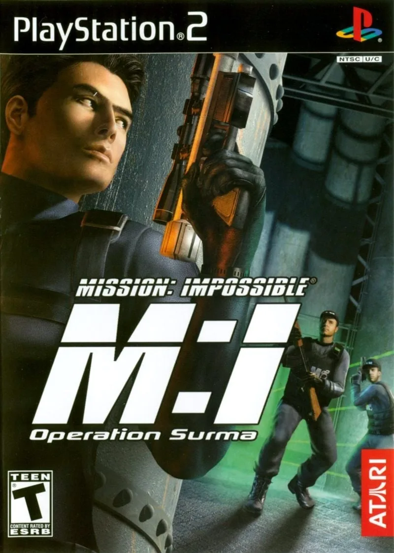 Mission: Impossible - Operation Surma