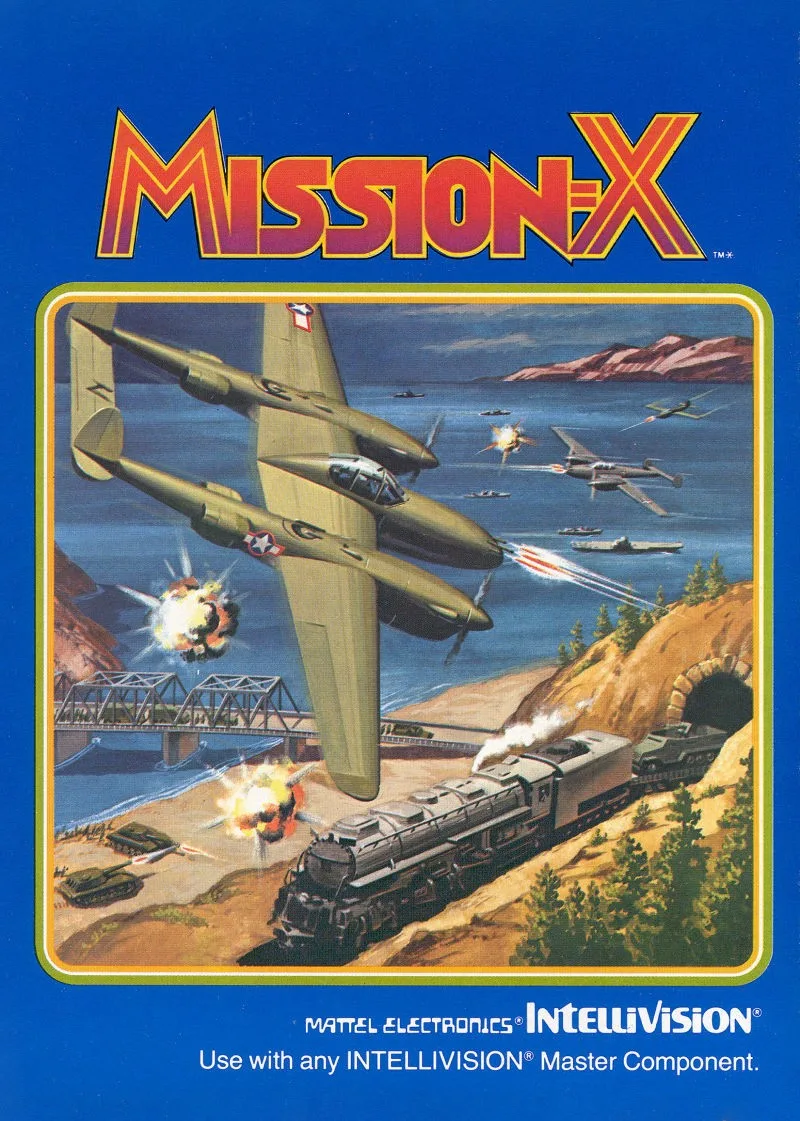 Mission X