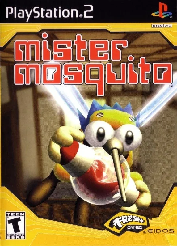 Mister Mosquito