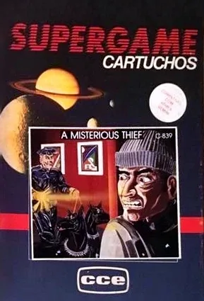 Misterious Thief
