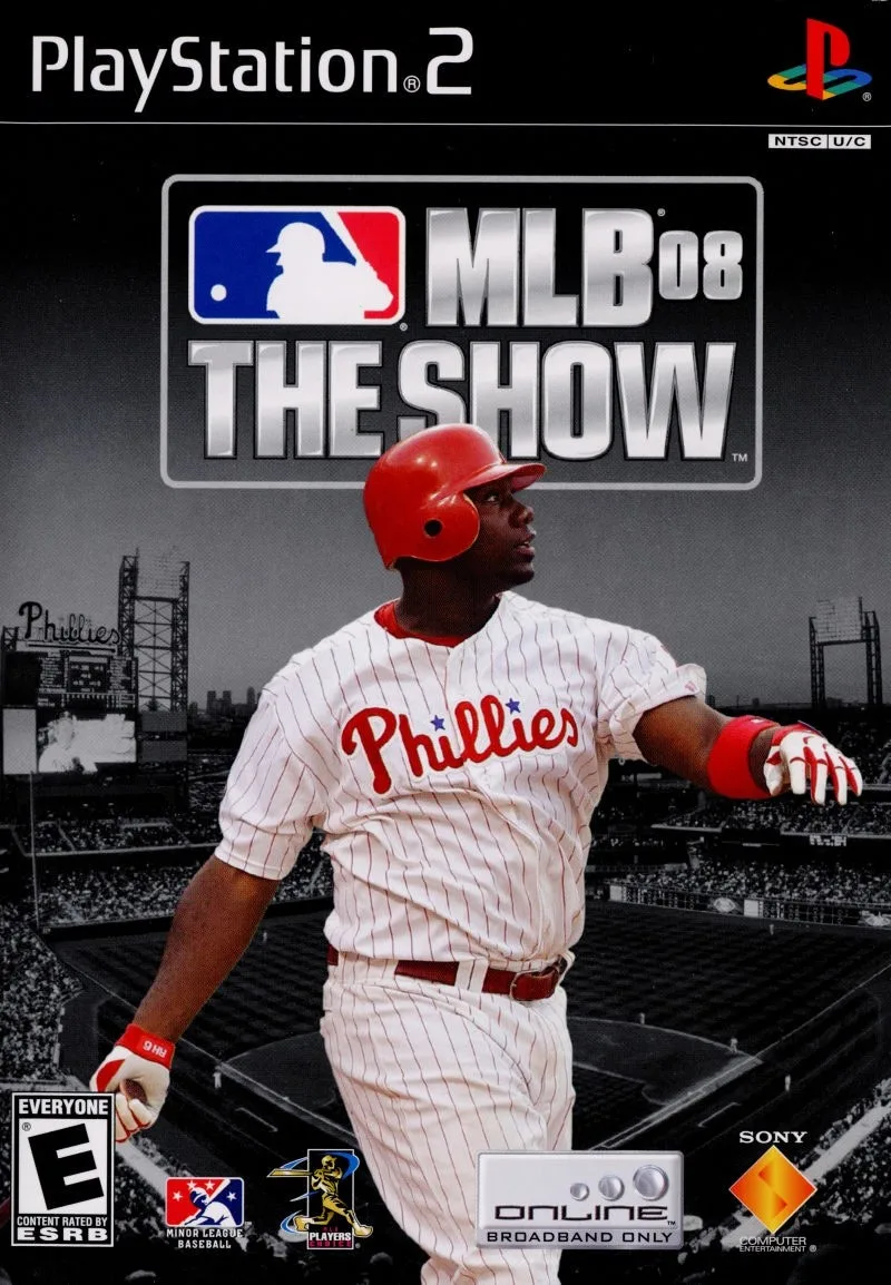 MLB 08: The Show