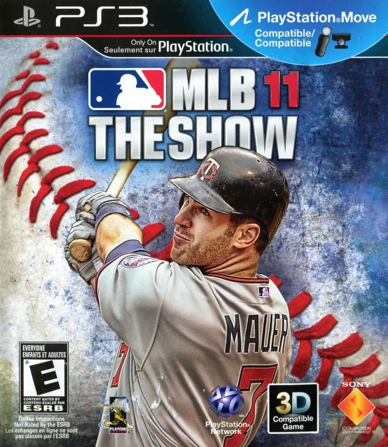 MLB 11: The Show