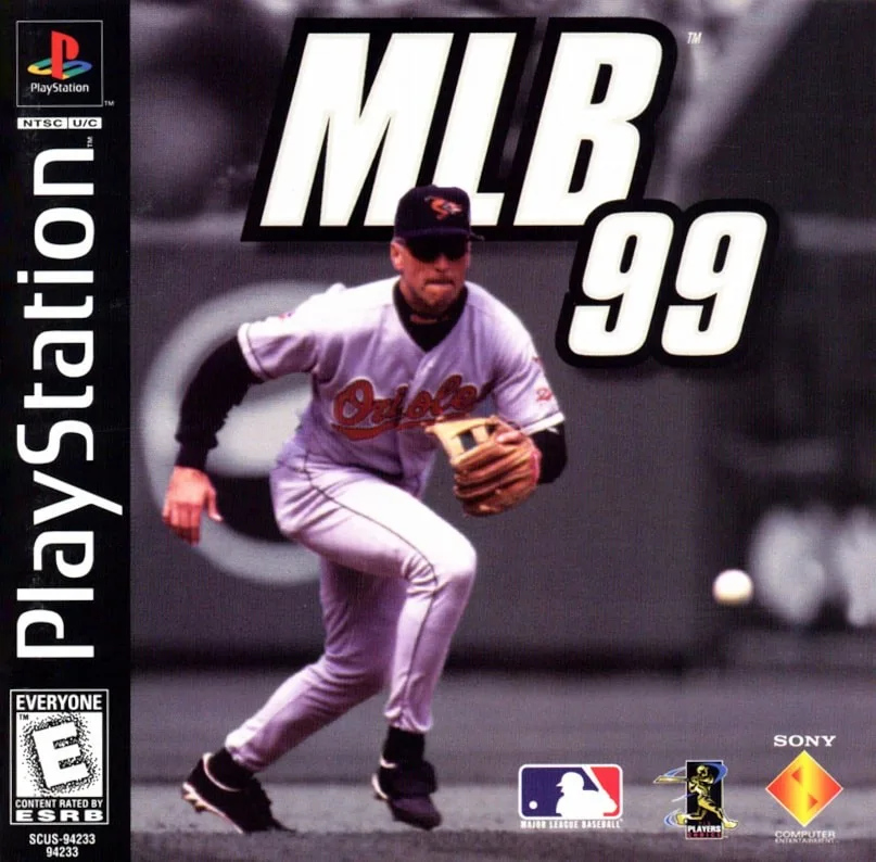 MLB 99
