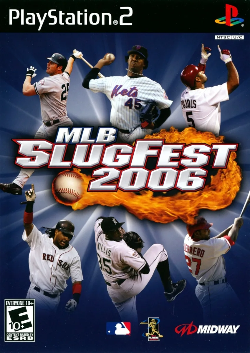 MLB Slugfest 2006