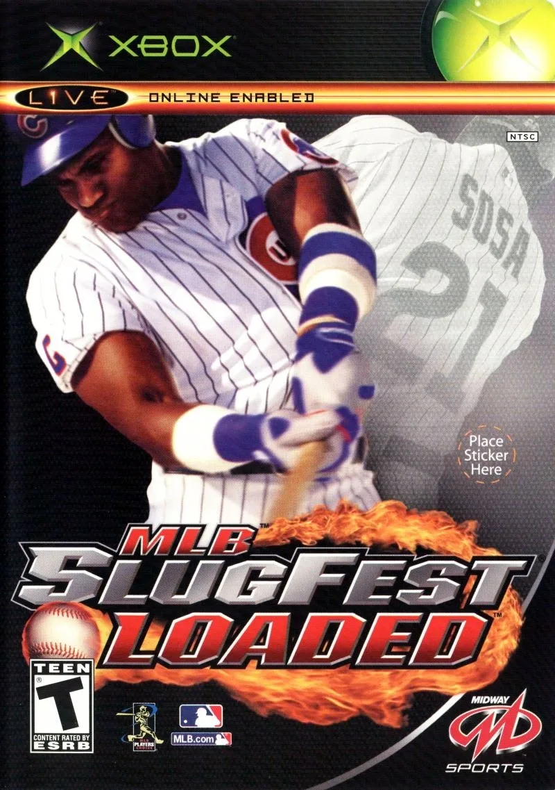 MLB Slugfest Loaded