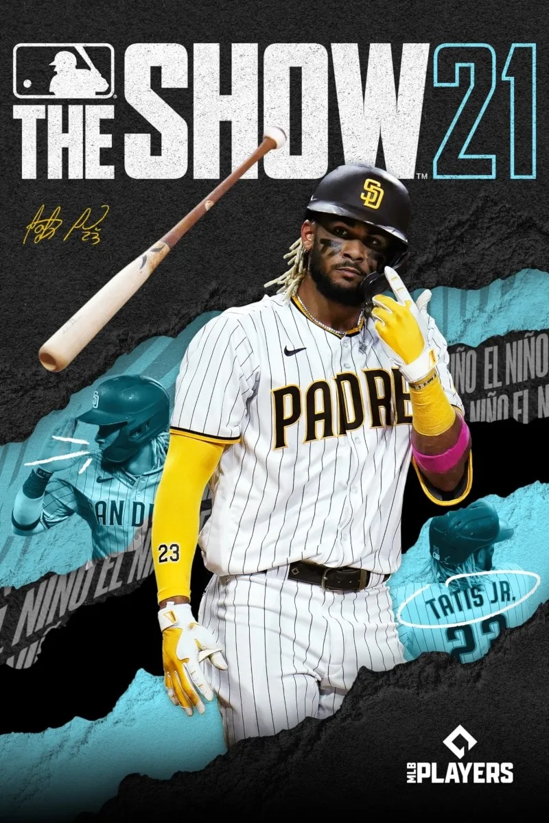 MLB The Show 21