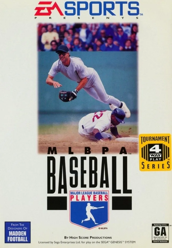 MLBPA Baseball