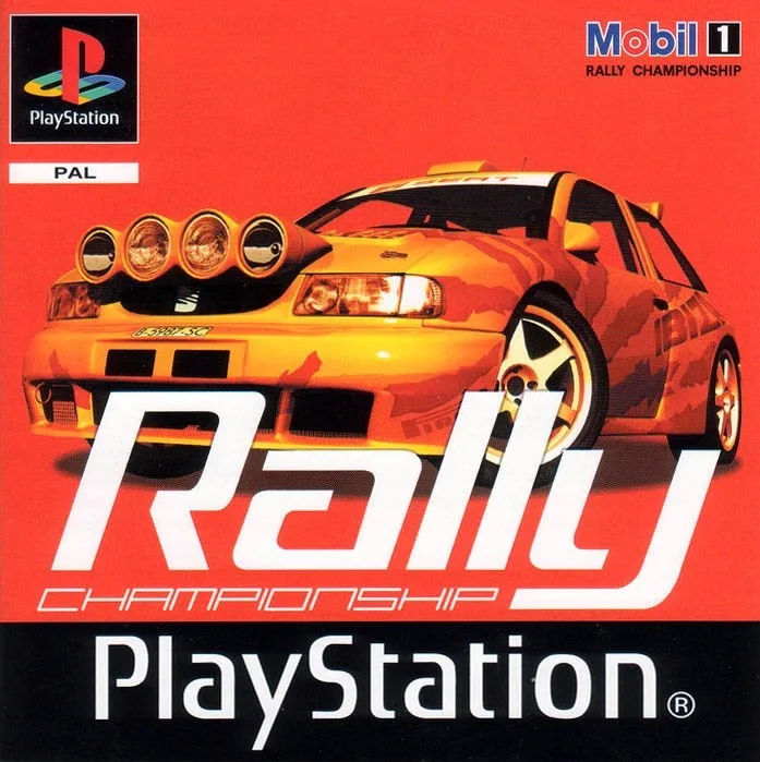 Mobil 1 Rally Championship