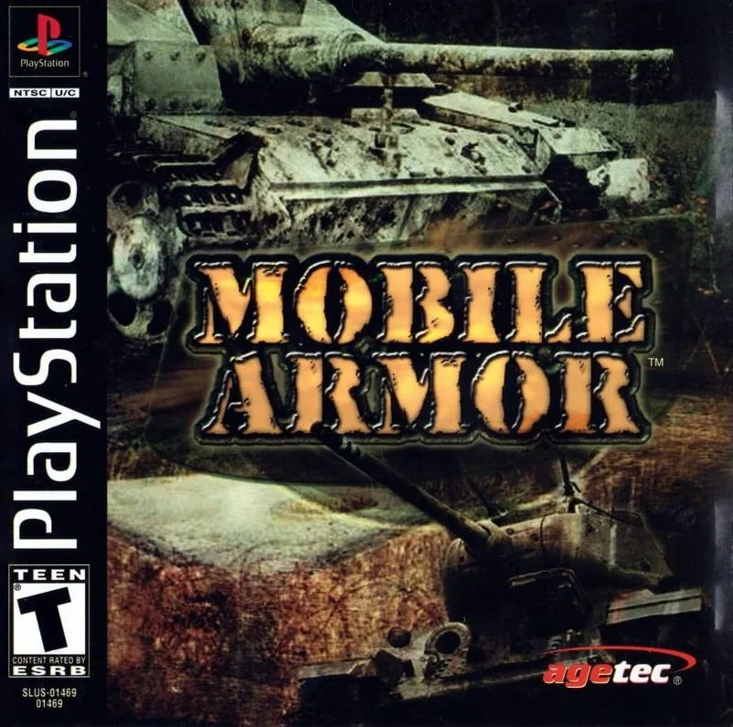 Mobile Armor