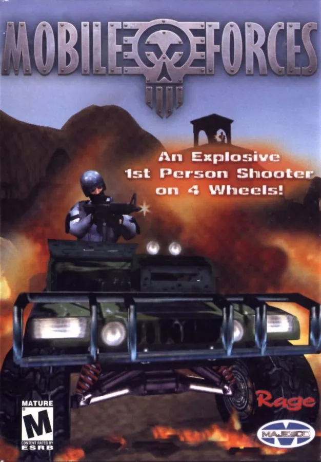Mobile Forces