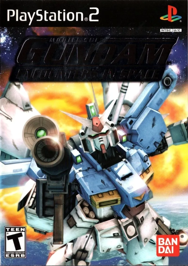 Mobile Suit Gundam: Encounters in Space
