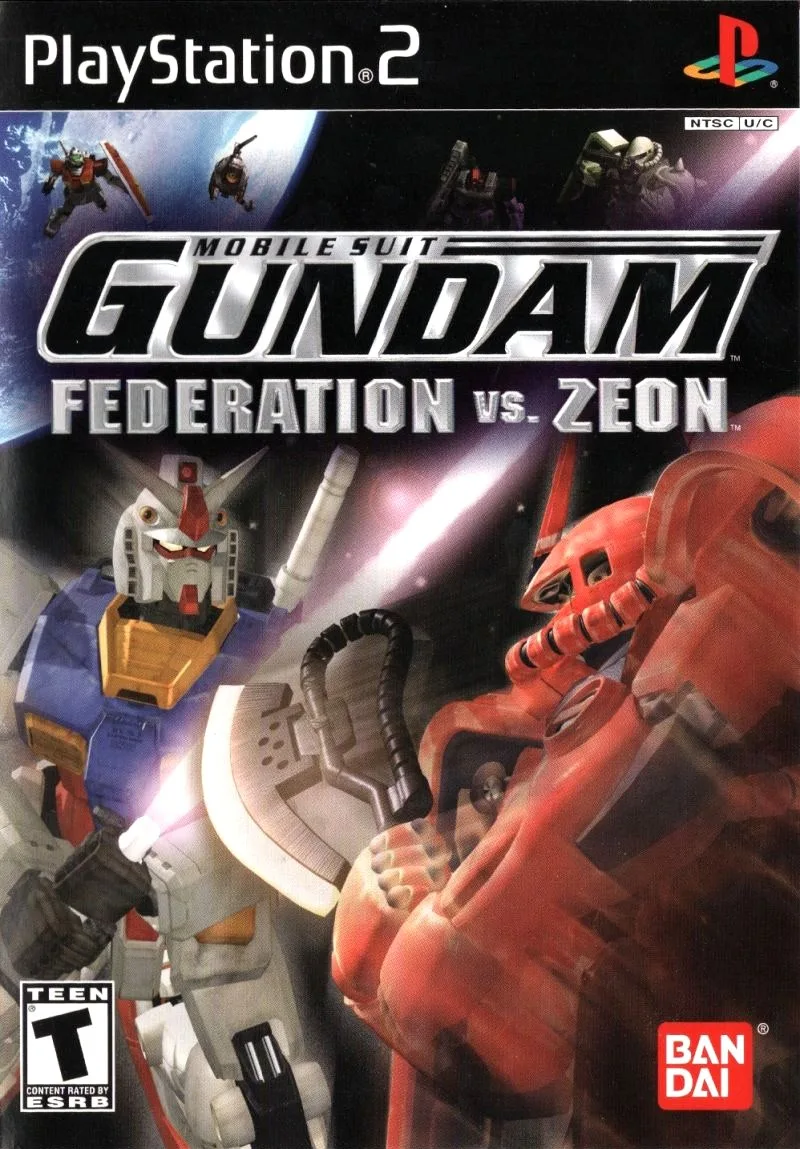 Mobile Suit Gundam: Federation vs. Zeon