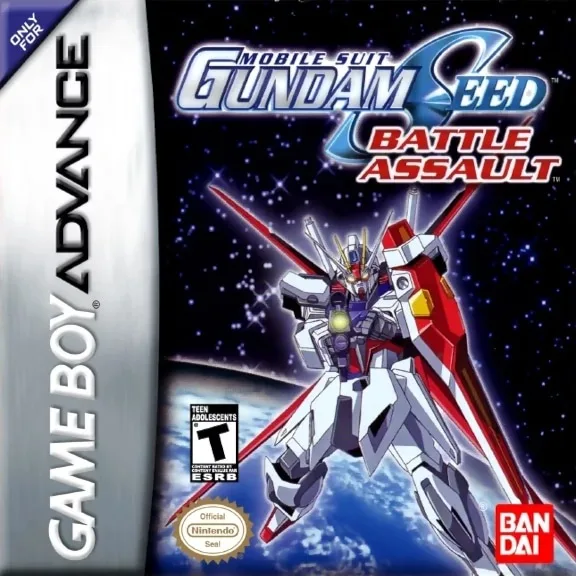 Mobile Suit Gundam Seed: Battle Assault