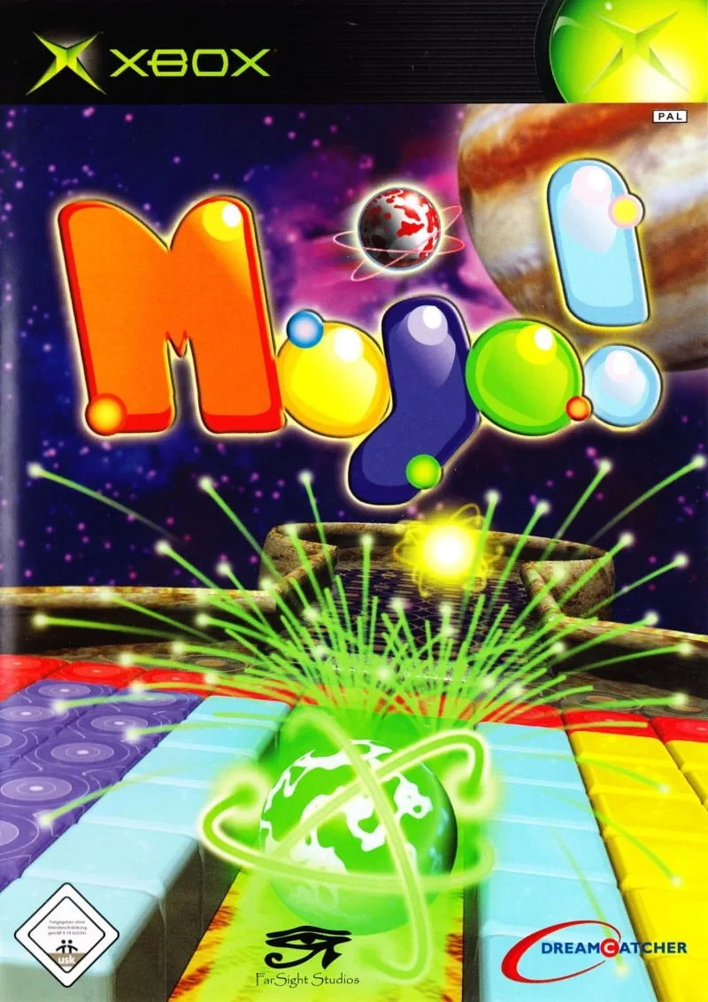 Mojo!