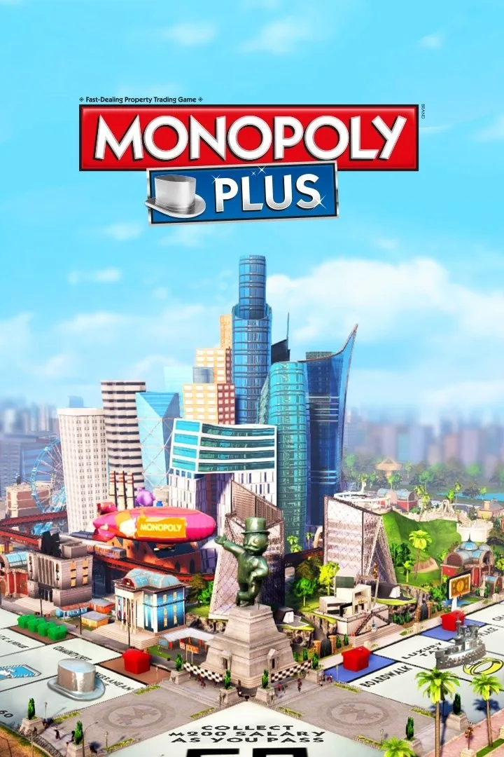 Monopoly Plus