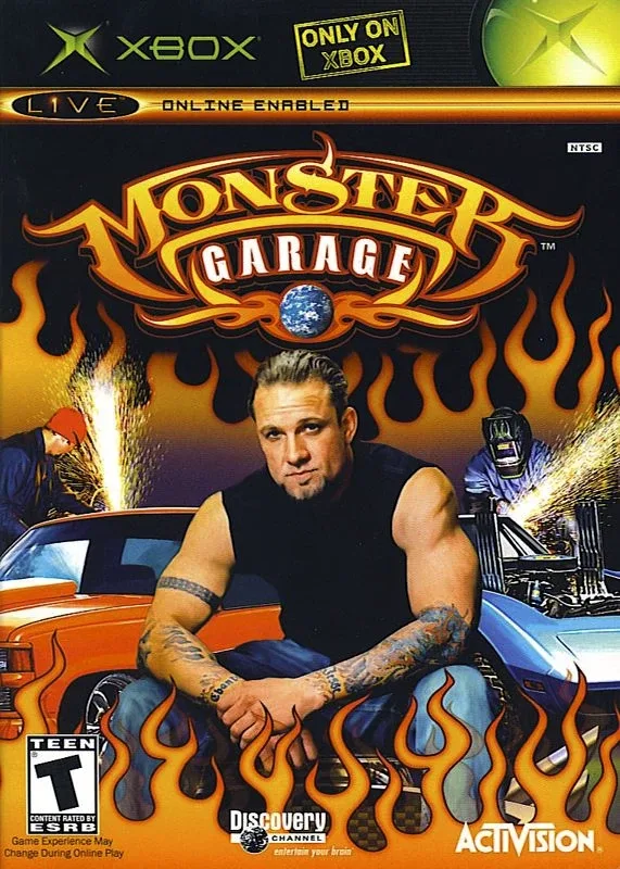Monster Garage