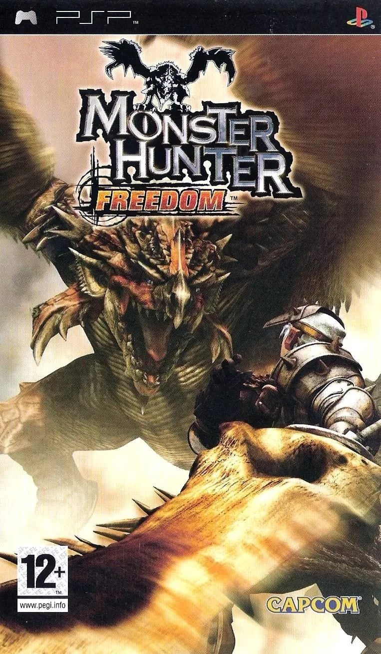 Monster Hunter: Freedom