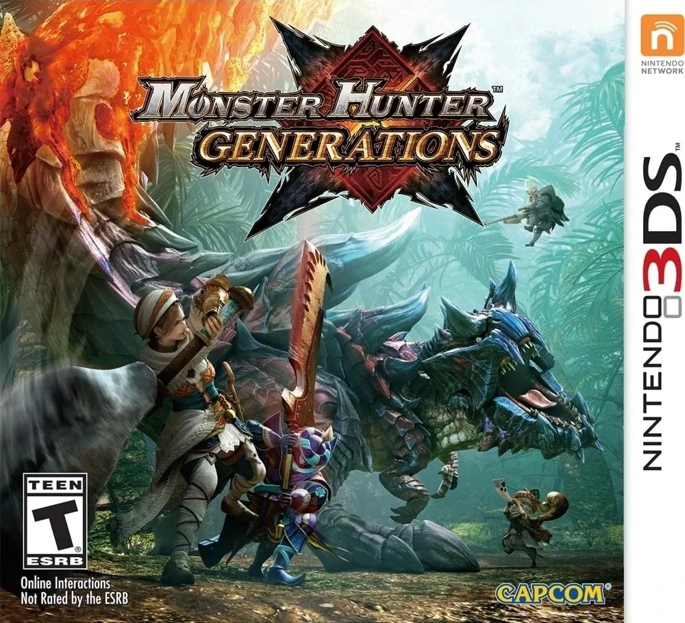Monster Hunter: Generations