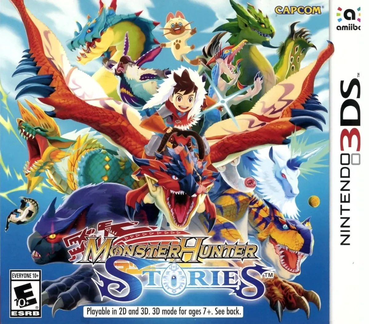 Monster Hunter: Stories