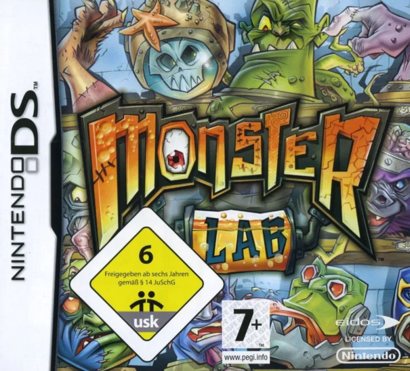 Monster Lab