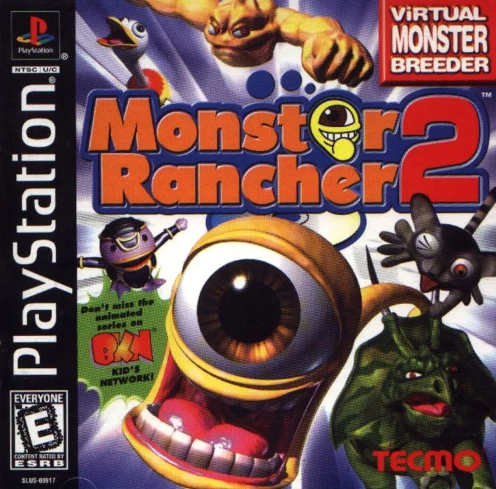 Monster Rancher 2