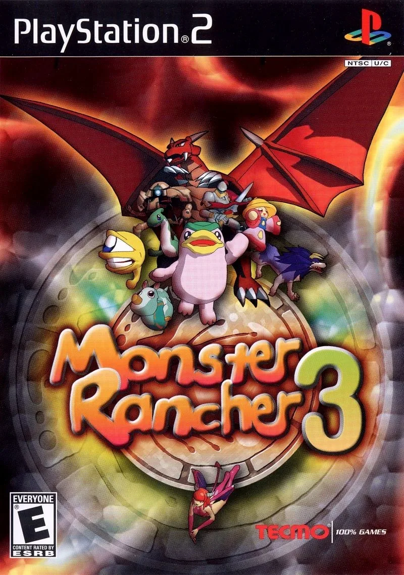 Monster Rancher 3