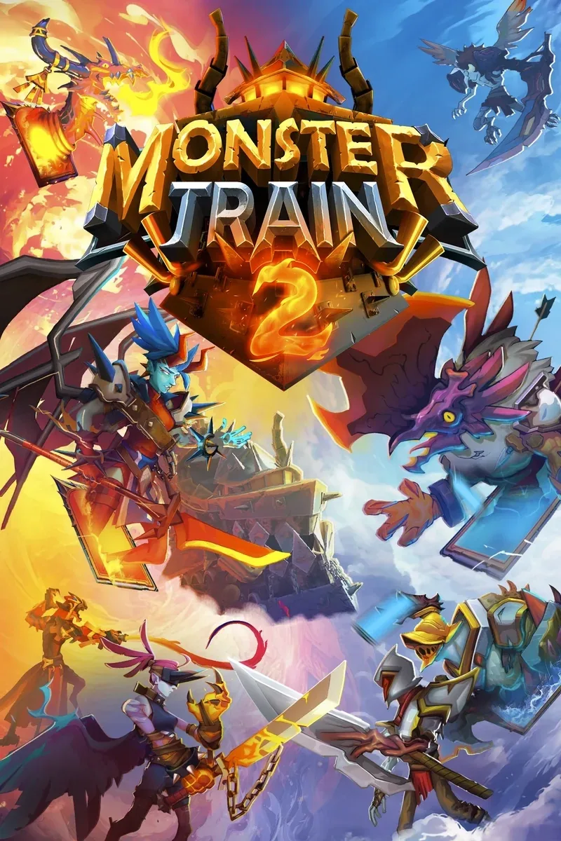 Monster Train 2